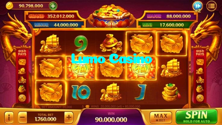 making first deposit on Lumo Casino website using local payment methods in Pakistan