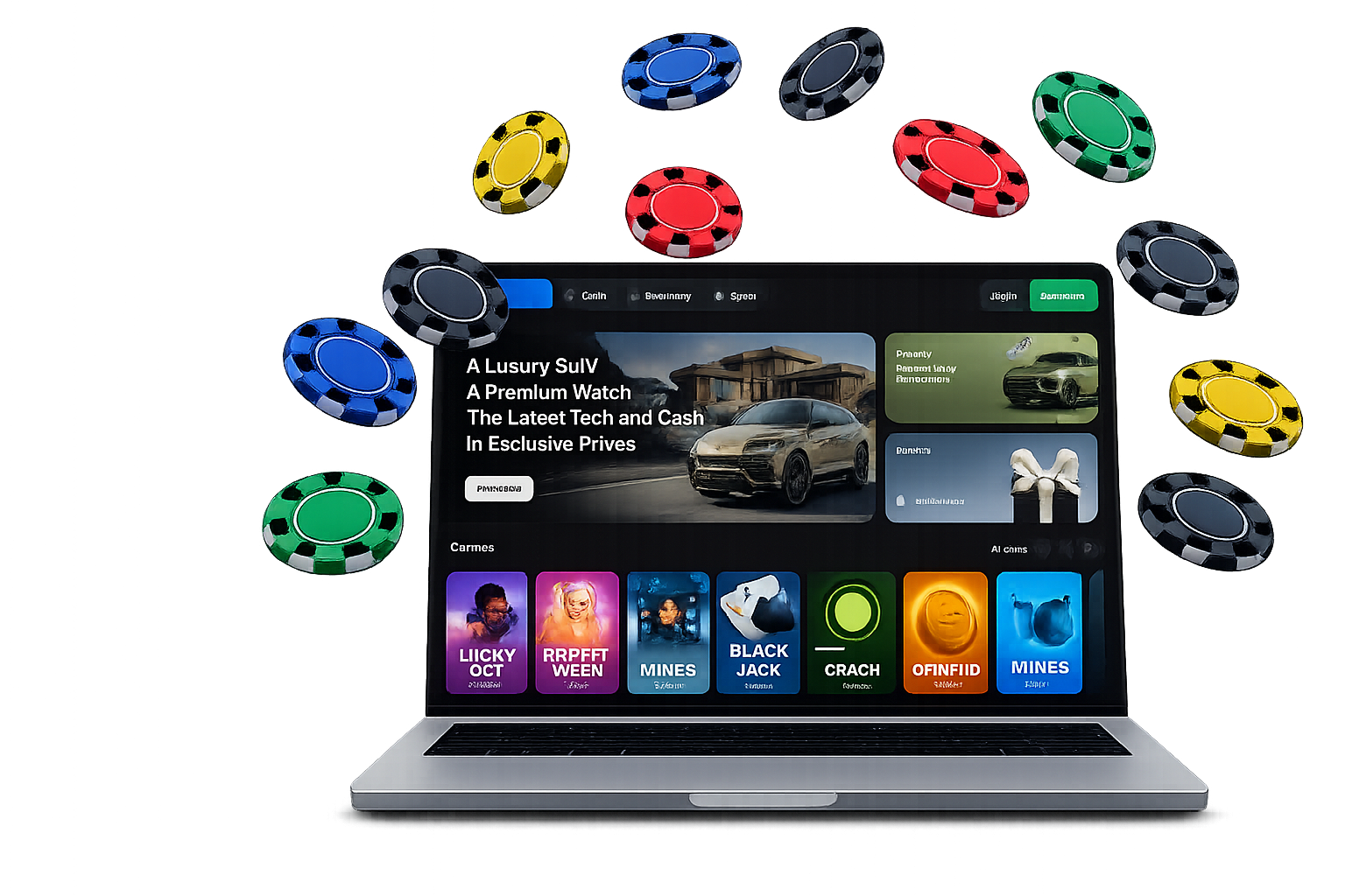 Lumo Casino Pakistan